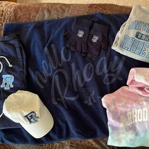 URI - University of Rhode Island Bundle